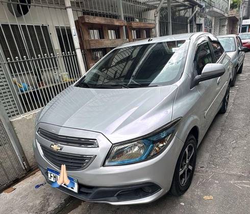 CHEVROLET ONIX 1.4 MPFI LT 8V FLEX 4P MANUAL CHEVROLET ONIX 1.4 MPFI LT 8V FLEX 4P MANUAL